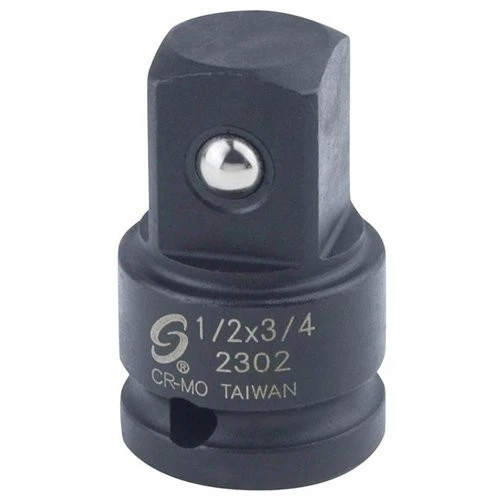 Sunex 2302 1/2 In. Drive 1/2 In. Female X 3/4 In. Male Adapter 3 Sunex 2302 1/2 In. Drive 1/2 In. Female X 3/4 In. Male Adapter