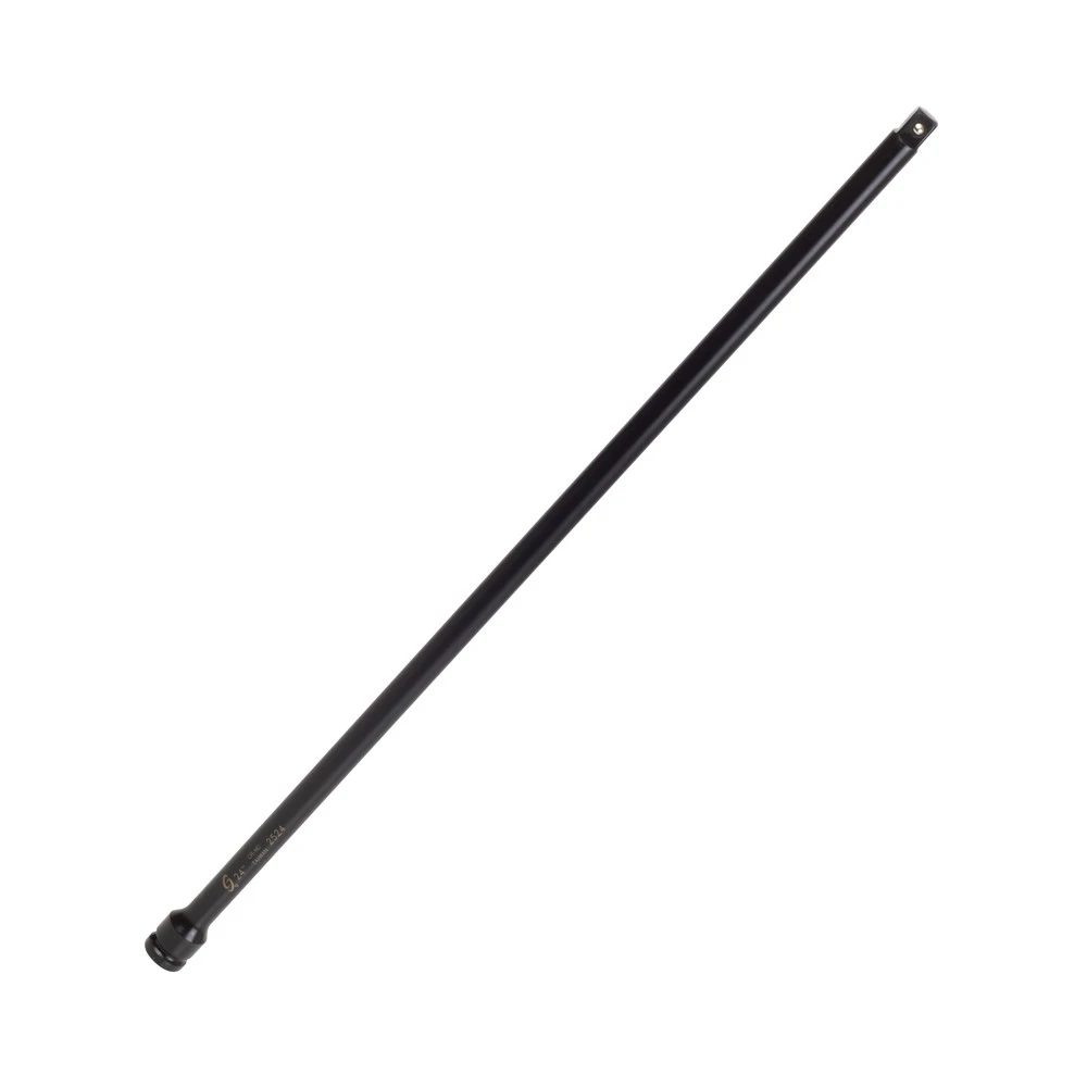 Sunex 2524 1/2 In. Drive 24 In. Impact Extension 3 Sunex 2524 1/2 In. Drive 24 In. Impact Extension