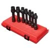 Sunex 2696 7-Piece 1/2 In. Drive 12 Point SAE Driveline Impact Socket Set 1 Sunex 2696 7-Piece 1/2 In. Drive 12 Point SAE Driveline Impact Socket Set -Black & Decker Sales Shop snxn2696