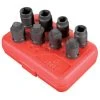 Sunex 2841 8-Piece 1/2 In. Drive Pipe Plug Impact Socket Set -Black & Decker Sales Shop snxn2841