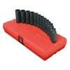 Sunex 3359 13-Piece 3/8 In. Drive Metric Deep Impact Socket Set -Black & Decker Sales Shop snxn3359