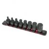 Sunex 3645 8-Piece 3/8 In. Drive Metric Stubby Hex Impact Socket Set -Black & Decker Sales Shop snxn3645