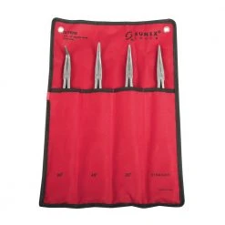 Sunex 3706V 4-Piece 16 In. Needle Nose Pliers Set -Black & Decker Sales Shop snxn3706 b