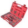 Sunex 3930 18-Piece Brake Caliper Tool Set -Black & Decker Sales Shop snxn3930