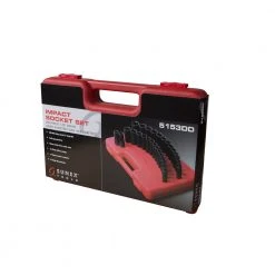 Sunex 5153DD 29-Piece 1/2 In. Drive SAE/Metric Master Double Deep Impact Socket Set -Black & Decker Sales Shop snxn5153dd c