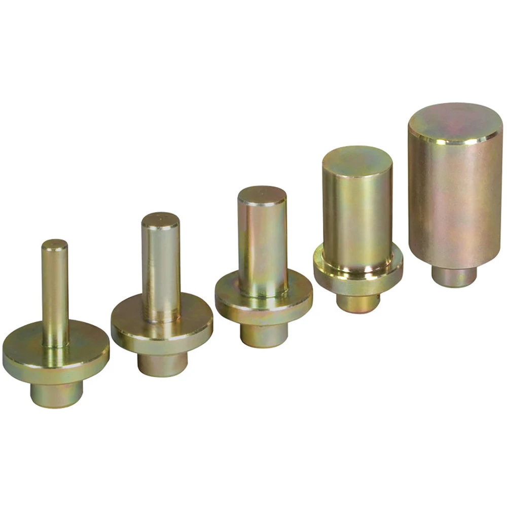 Sunex 57PPK5 5-Piece 50 Ton Press Punch Kit 3 Sunex 57PPK5 5-Piece 50 Ton Press Punch Kit