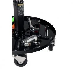 Sunex 8509 Professional Pneumatic Shop Seat -Black & Decker Sales Shop snxn8509 b