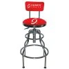 Sunex 8516 Sunex Hydraulic Shop Stool (Chrome)