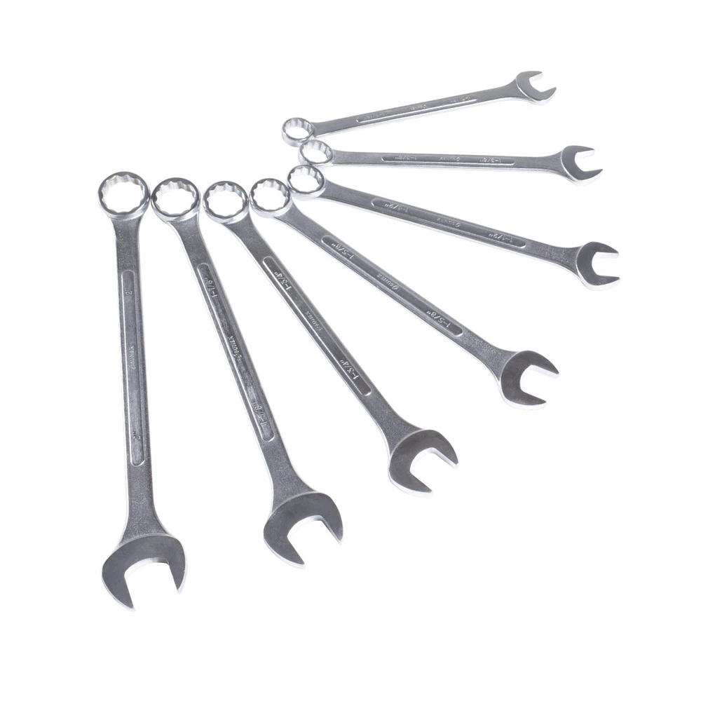 Sunex 9707A 7-Piece SAE Raised Panel Jumbo Combination Wrench Set 3 Sunex 9707A 7-Piece SAE Raised Panel Jumbo Combination Wrench Set