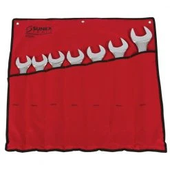 Sunex 9707M 7-Piece Raised Panel Metric Jumbo Combination Wrench Set 8 Sunex 9707M 7-Piece Raised Panel Metric Jumbo Combination Wrench Set -Black & Decker Sales Shop snxn9707m b