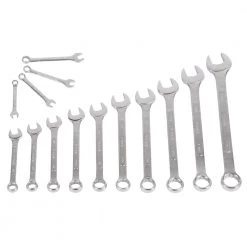 Sunex 9714A 14-Piece SAE Raised Panel Combination Wrench Set 9 Sunex 9714A 14-Piece SAE Raised Panel Combination Wrench Set -Black & Decker Sales Shop snxn9714 b
