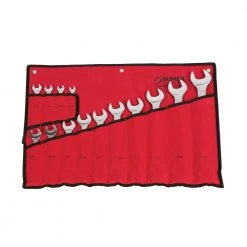 Sunex 9714A 14-Piece SAE Raised Panel Combination Wrench Set 10 Sunex 9714A 14-Piece SAE Raised Panel Combination Wrench Set -Black & Decker Sales Shop snxn9714 c