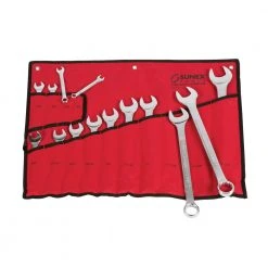 Sunex 9714A 14-Piece SAE Raised Panel Combination Wrench Set 11 Sunex 9714A 14-Piece SAE Raised Panel Combination Wrench Set -Black & Decker Sales Shop snxn9714 d