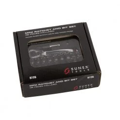 Sunex 9726 38-Piece Mini Ratchet And Bit Set 13 Sunex 9726 38-Piece Mini Ratchet And Bit Set -Black & Decker Sales Shop snxn9726 d