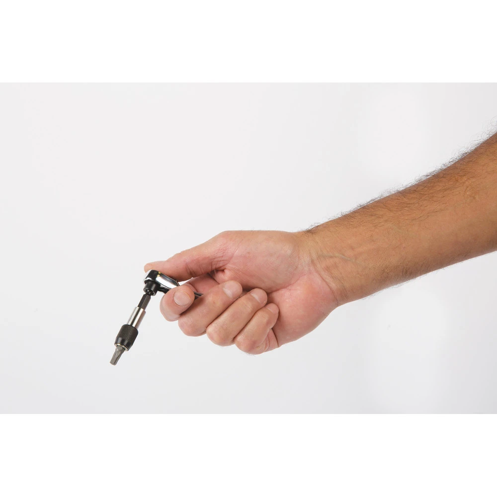 Sunex 9726 38-Piece Mini Ratchet And Bit Set 9 Sunex 9726 38-Piece Mini Ratchet And Bit Set - Image 7