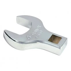 Sunex 97736A 1/2 In. Drive 1-1/8 In. SAE Jumbo Straight Crowfoot Wrench