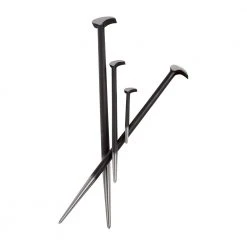 Sunex 9804 4-Piece Rolling Head Pry Bar Set -Black & Decker Sales Shop snxn9804 b