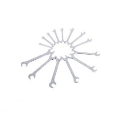 Sunex 9914MA 14-Piece Metric Angle Head Wrench Set