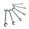 Sunex 9916 6-Piece SAE Jumbo Raised Panel Angle Head Wrench Set -Black & Decker Sales Shop snxn9916
