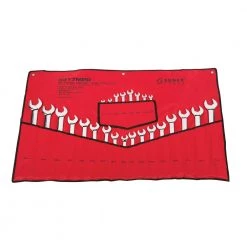 Sunex 9917MPR 25-Piece Metric Master Full Polished-Long Pattern Combination Wrench Set 7 Sunex 9917MPR 25-Piece Metric Master Full Polished-Long Pattern Combination Wrench Set -Black & Decker Sales Shop snxn9917mpr b