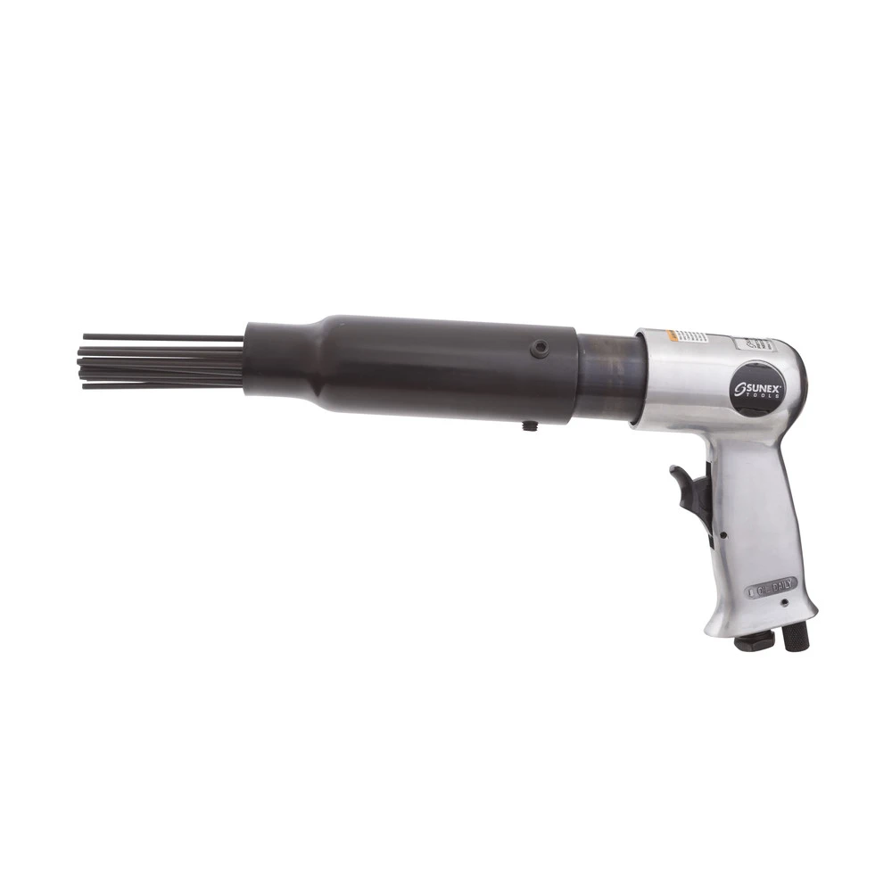 Sunex SX246 Pistol Grip Needle Scaler 4 Sunex SX246 Pistol Grip Needle Scaler - Image 2