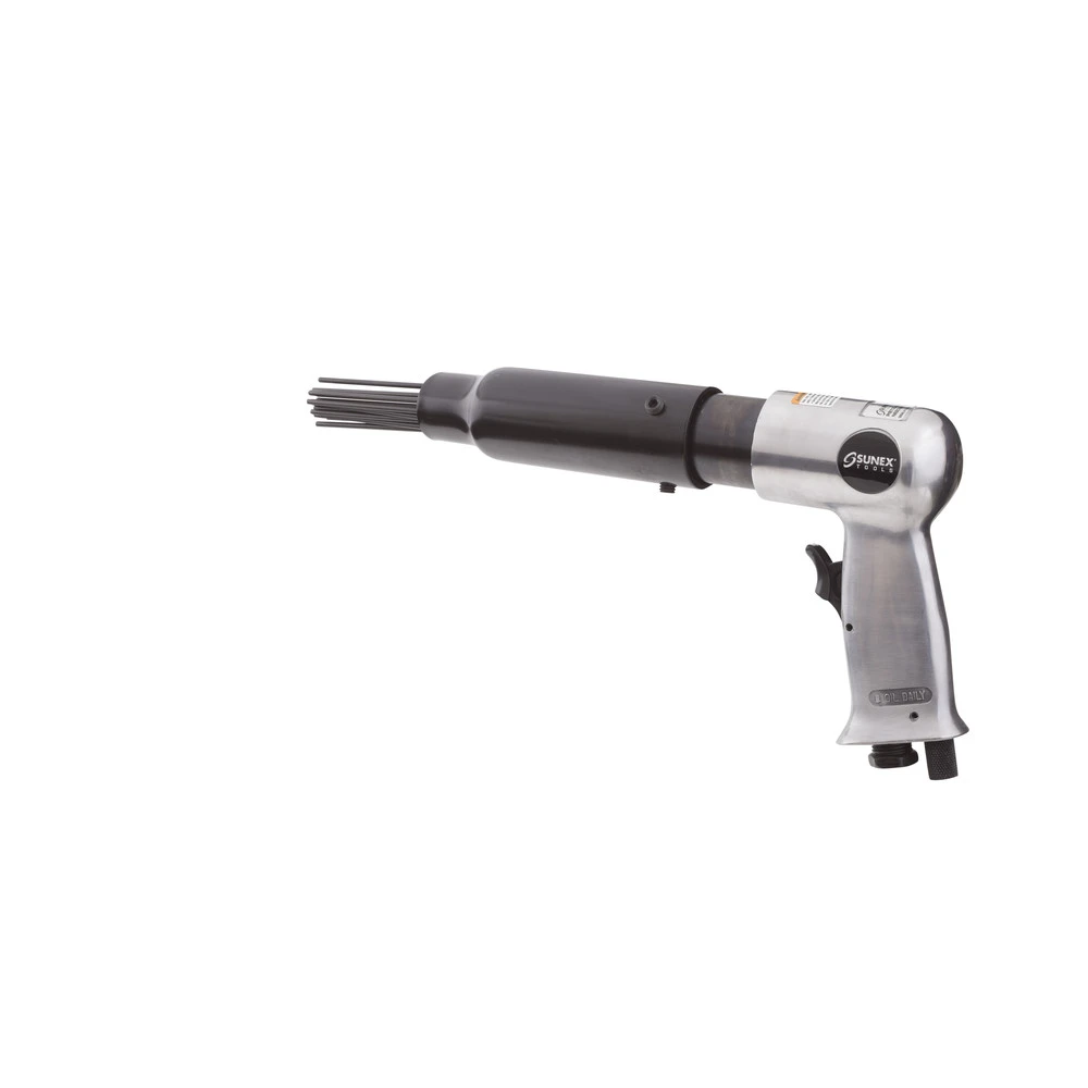 Sunex SX246 Pistol Grip Needle Scaler 6 Sunex SX246 Pistol Grip Needle Scaler - Image 4